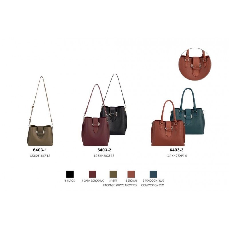 Сумка David Jones 6403-3